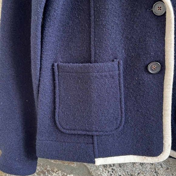 J.Crew Merino Wool Blazer - Picture 6 of 10